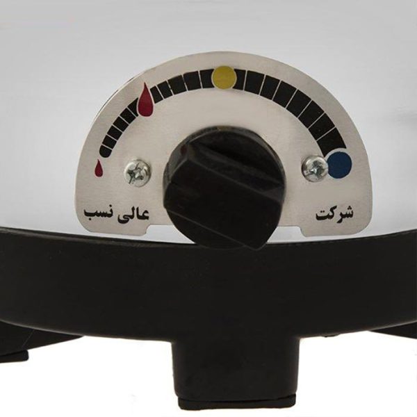 سماور گازی عالی نسب مدل نقشینه - Image 4