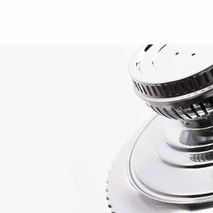 سماور گازی عالی نسب مدل گنجینه سیمین