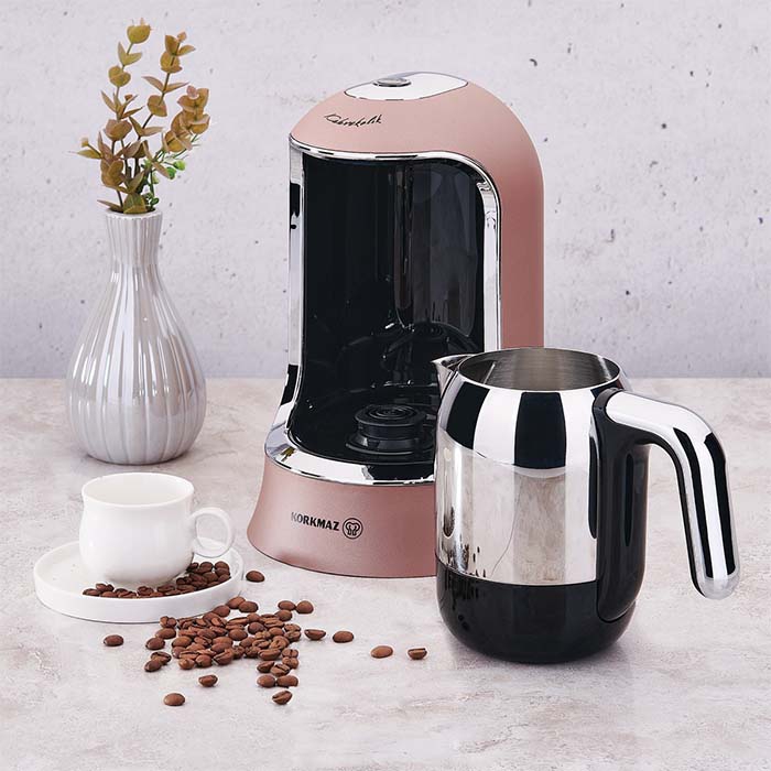 قهوه ساز کرکماز مدل A860-06 - Image 3