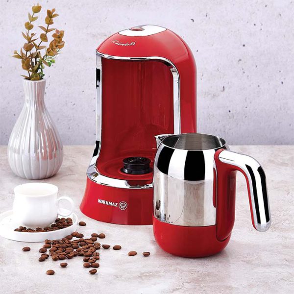 قهوه ساز کرکماز مدل A860-03 - Image 2