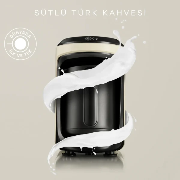 قهوه ساز دو کاره کاراجا مدل Hatir hups - Image 6
