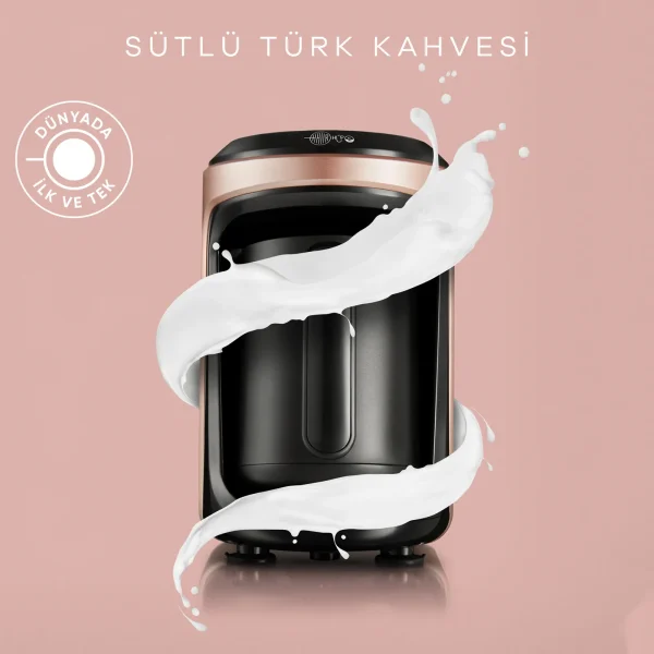 قهوه ساز دو کاره کاراجا مدل Hatir hups - Image 5