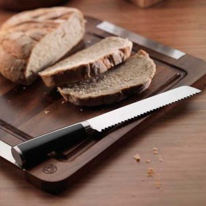 سرویس چاقو آشپزخانه 9 پارچه کرکماز مدل A550