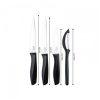 ست چاقو و پوست کن آشپزخانه 4 پارچه کاراجا مدل PEEL - Image 4
