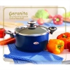 سرویس قابلمه 10 پارچه گرانیتا زرساب مدل GT7500G - Image 5