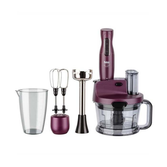 گوشت کوب برقی مدل فکر MR Cheff Quadro - Image 4
