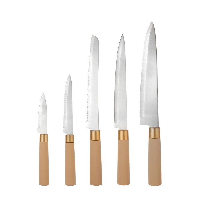 سرویس چاقو 6 پارچه کاراجا مدل بریچ - Image 4