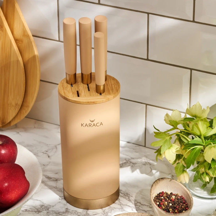 سرویس چاقو 6 پارچه کاراجا مدل بریچ - Image 3
