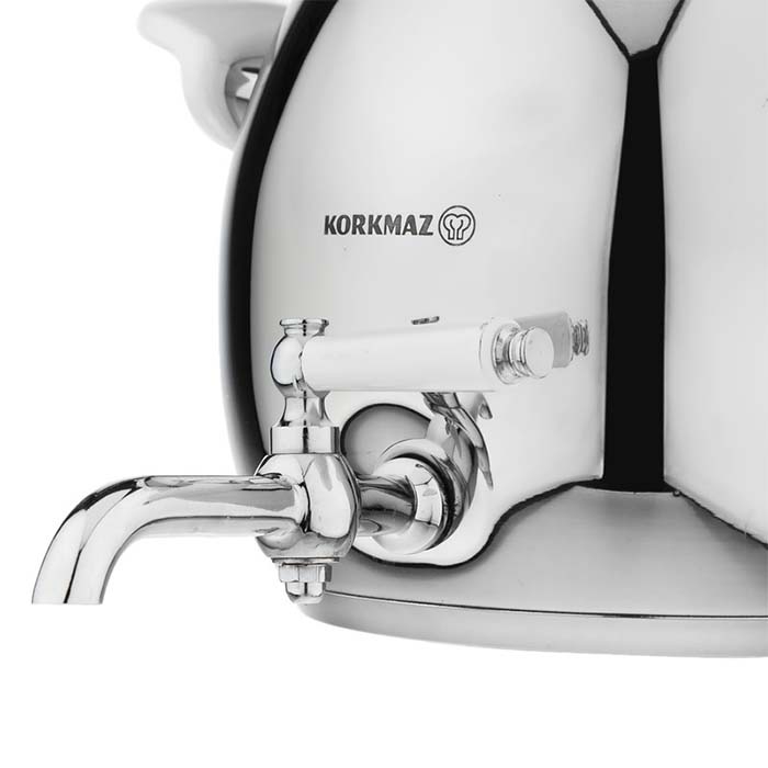 کتری و قوری شیردار کرکماز مدل Maxima Diamondکد A020 - Image 4