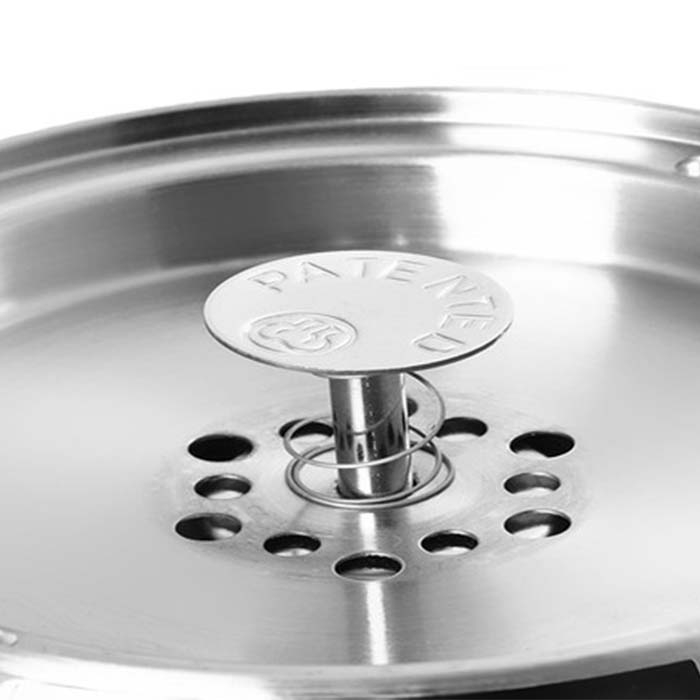 کتری و قوری شیردار کرکماز مدل Esta Titanium کد A041 - Image 3