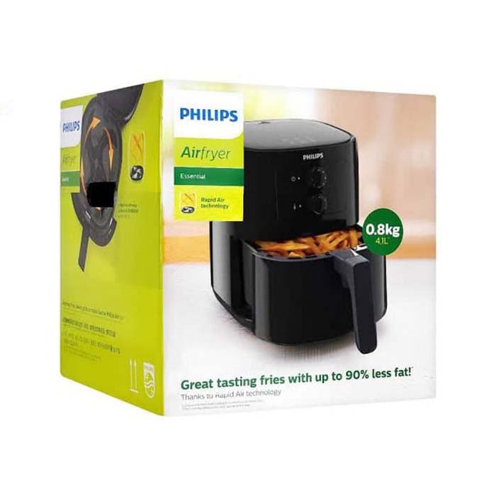 سرخ کن بدون روغن فیلیپس مدل HD9200 - Image 2