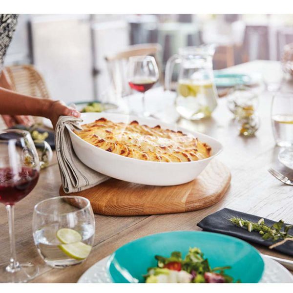 ظرف پخت لومینارک مدل SMART CUISINE مجموعه 3 عددی - Image 2