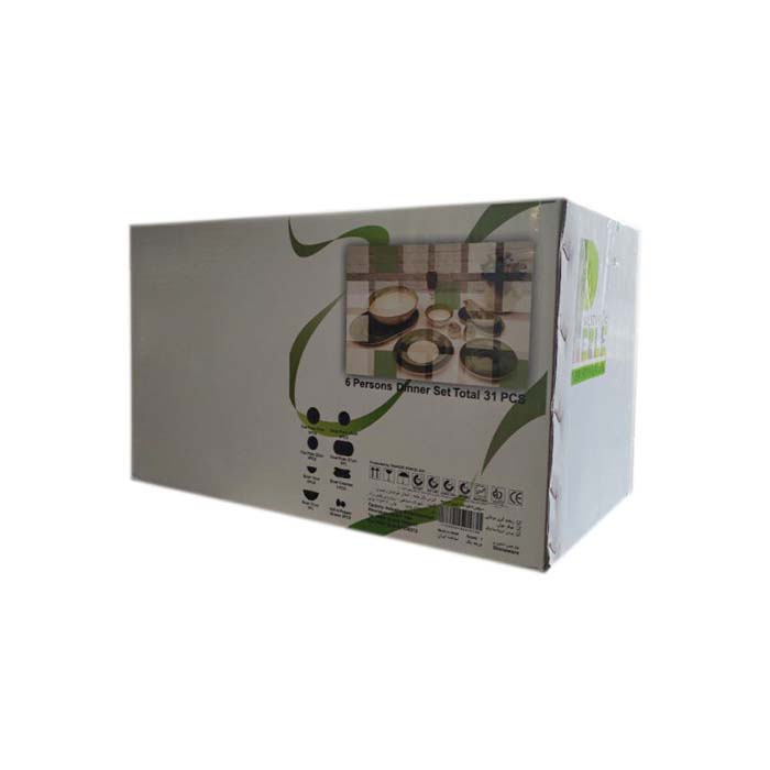 سرویس 28 پارچه استون ور سوژولیت طرح 5960 - Image 2