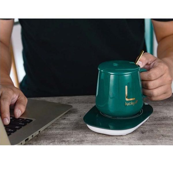 ماگ هیتر دار لاکی - Image 5
