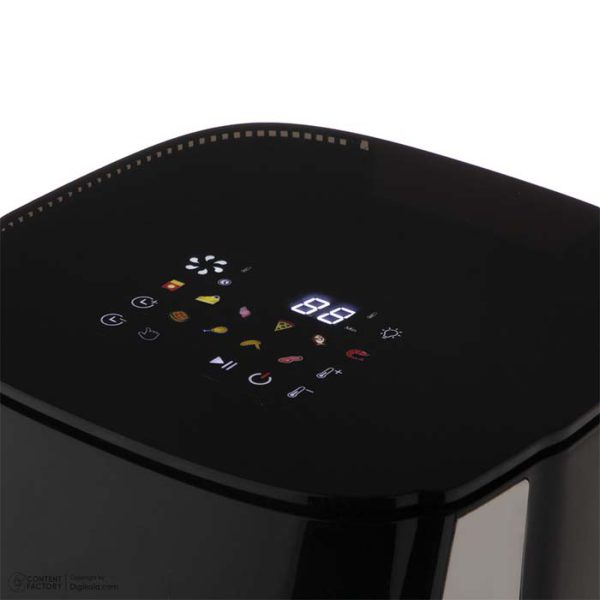 سرخ کن بدون روغن گوسونیک مدل GAF-558 - Image 4