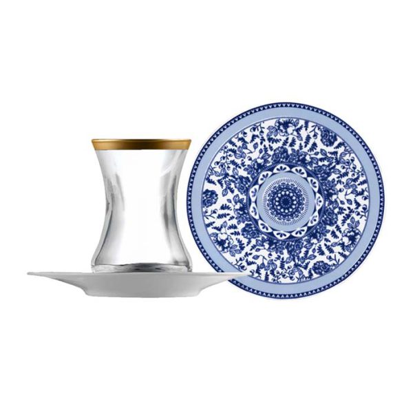 سرویس چینی 40 پارچه پرارین مدل ژوپیتر - Image 2