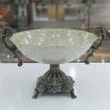کاسه میوه پایه دار بزرگ مدل Lf352