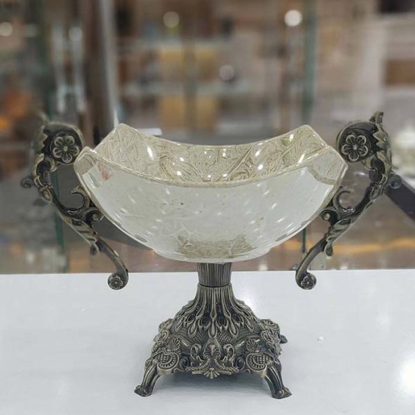 کاسه پایه دار رویال مدل Lf354