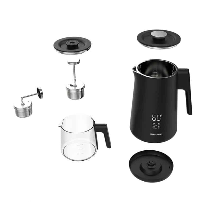 چای ساز گوسونیک مدل GST-780 - Image 3