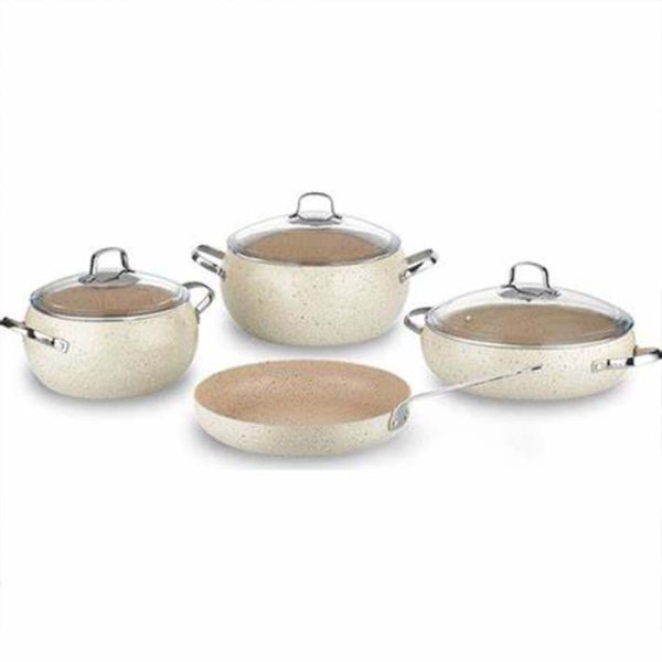 سرویس 7 پارچه کرکماز مدل A2656 موندیا