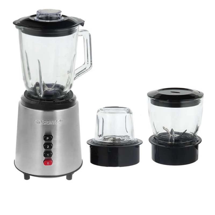 مخلوط کن و آسیاب گوسونیک مدل GSB-429