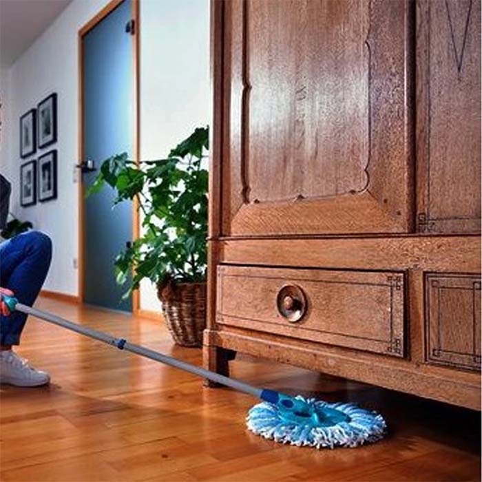 زمین شوی چرخشی لایف هایت مدل Clean Twist - Image 6