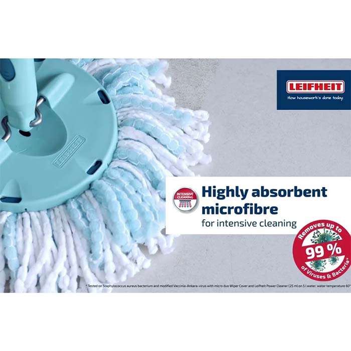 زمین شوی چرخشی لایف هایت مدل Clean Twist - Image 2