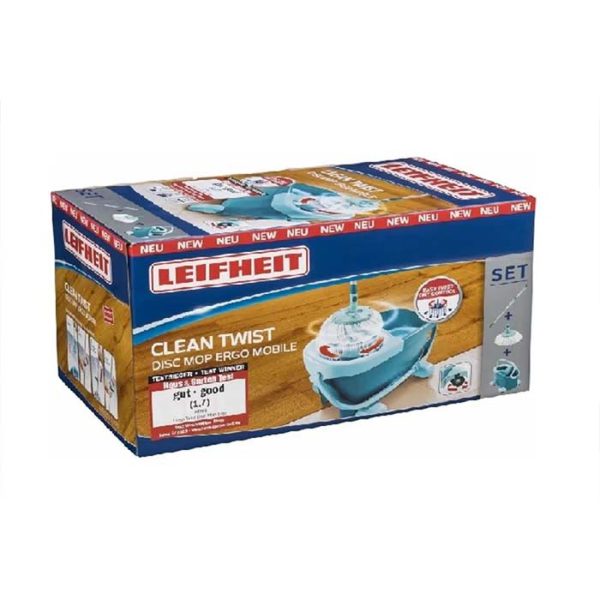 زمین شوی چرخشی لایف هایت مدل Clean Twist - Image 4