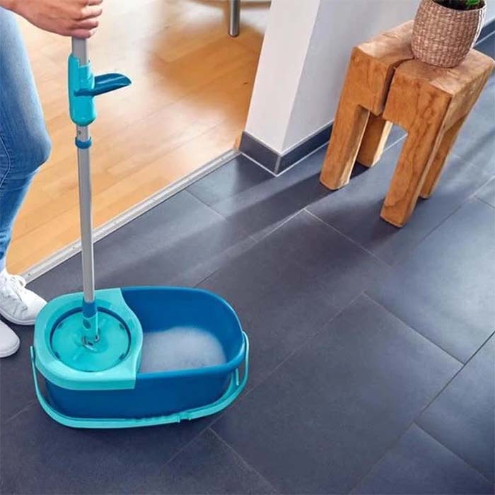 زمین شوی چرخشی لایف هایت مدل Clean Twist - Image 5