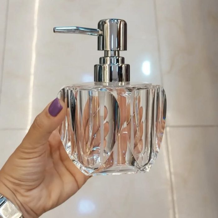 جا مایع کوتاه اکرولیک  شنگیا