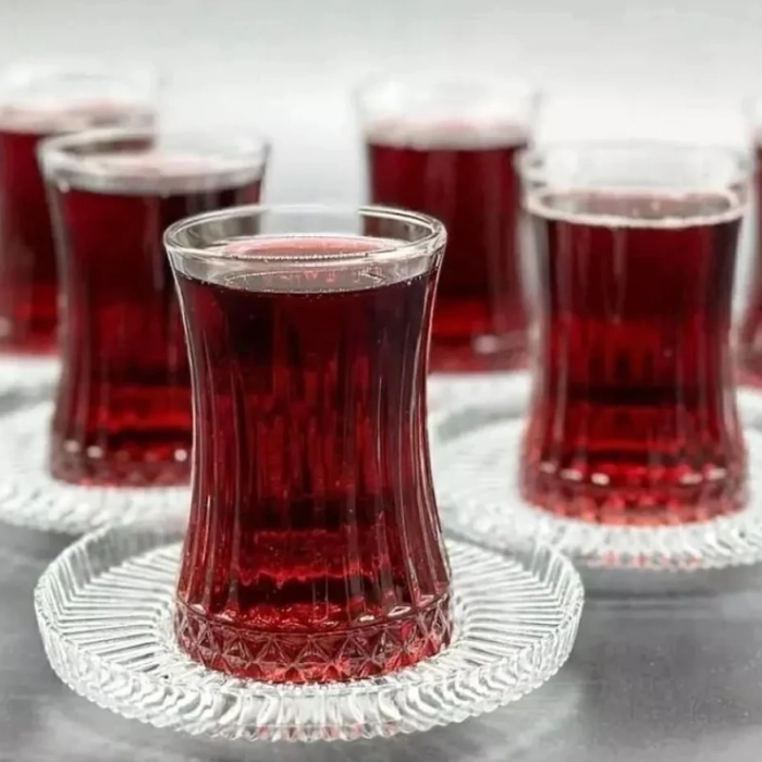 پاشاباغچه  الیسیا Elysia استکان 6 عددی  170سی سی   کد 42901 - Image 5