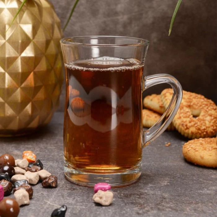 پاشاباغچه میلا Mila استکان 3 عددی  150 سی سی   کد 55613
