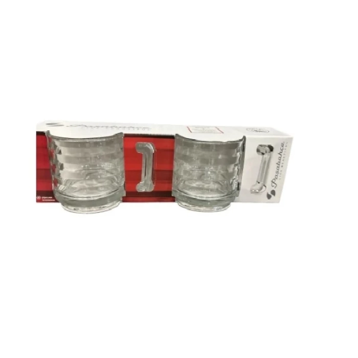 پاشاباغچه بریکس Bricks فنجان 6 عددی  250   کد 55833 - Image 9