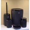 ست سرویس بهداشتی 5 پارچه کنتراست مدل  روما 7900 درب رنگی - Image 7
