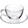 پاشاباغچه بیسیک فنجان و نعلبکی  6+6 عددی   کد 97984 - Image 7