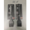 فرچه آشپزی گرانیت WS کد 51 تمام سیلیکونی