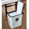 سطل زباله کابینتی لیمون مدل تاچ 151435 - Image 3