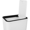 سطل زباله کابینتی لیمون مدل تاچ 151435 - Image 4