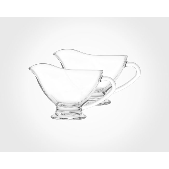 سس خوری لیمون شیشه ای دسته دار 235600 - Image 2