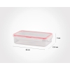 ظرف نگهدارنده فریزری مستطیل 800 میلی لیتر 81035 - Image 3