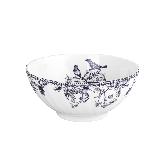 سرویس غذاخوری 28 پارچه گلدکیش طرح لوتوس مدل GK646384