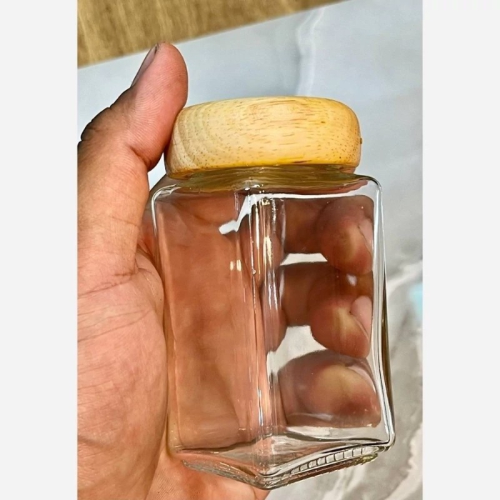 جا ادویه پله ای خوابیده 8 عددی رابروود - Image 3