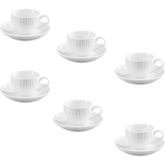 سرویس قهوه خوری 12 پارچه گلدکیش طرح آرنیکا کد GK801111