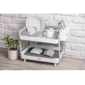 آبچکان دو طبقه کانتراست کد PP20 کروم رنگی