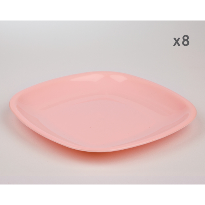 سرویس 85 پارچه مسافرتی لیمون 8 نفره کد 89635 - Image 19