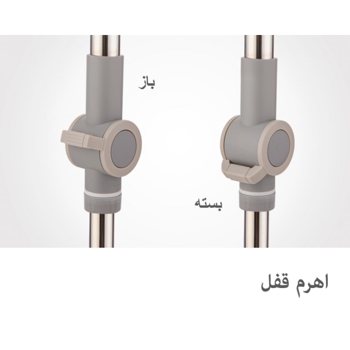 تی چرخشی بدون پدال لیمون کد 202152 - Image 3