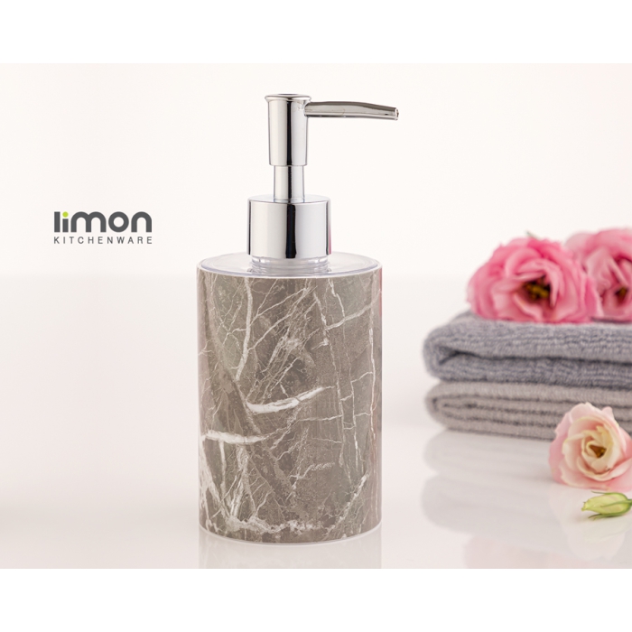 جا مایعی طرح ماربل لیمون کد 207835