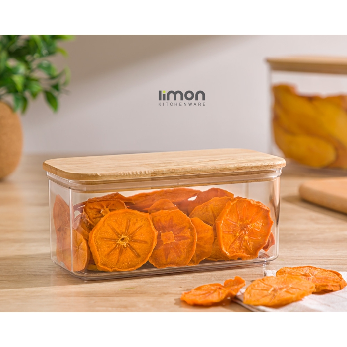 بانکه مستطیل لیمون سارینا درب چوبی 3 کد 220259