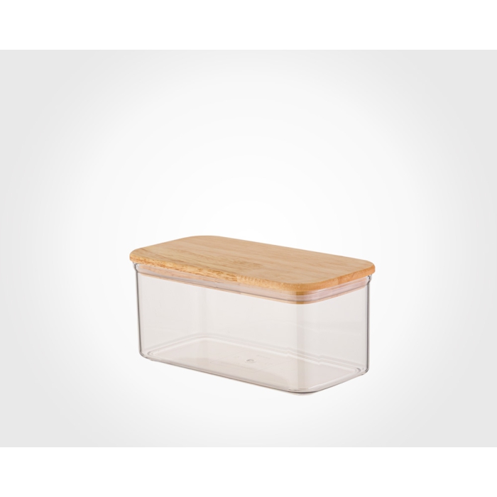 بانکه مستطیل لیمون سارینا درب چوبی 3 کد 220259 - Image 3