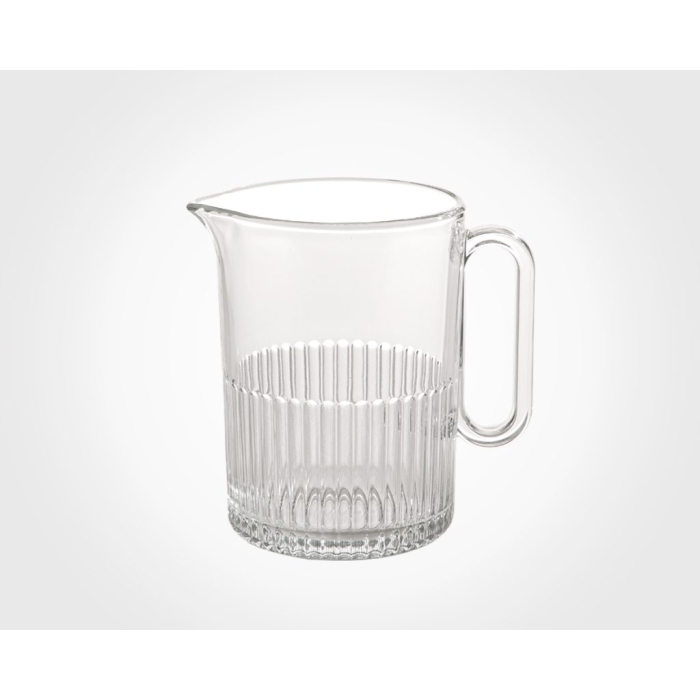 پارچ لیمون شیشه ای شیاردار کد 222800 - Image 3